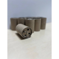 Набір димових шашок ДШк-S-12 кільце 12 шт, білий насичений дим, 40 сек для військових навчань Набір димових шашок ДШк-S-12 кільце 12 шт, білий насичений дим, 40 сек для військових навчань