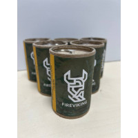 Набір з 6 навчальних гранат Thor, начинка кукурудза, з чекою (на основі петарди FP2) Набір з 6 навчальних гранат Thor, начинка кукурудза, з чекою (на основі петарди FP2)