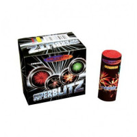 Блици піротехні ракети SuperBlitz gwm5030 (6 шт/уп)