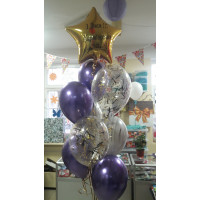 Фонтан "Золотая звезда" арт.1111-1157