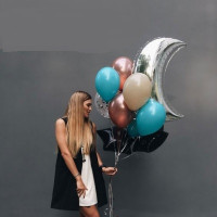 Фонтан "Месяц и звёзды"арт.1111-1134