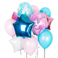 Фонтан "Pink and Blue" арт.1111-1138