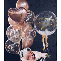 Фонтан "Воздушная любовь" арт.1111-1135