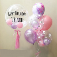 Фонтан "Pink" арт.1111-1129