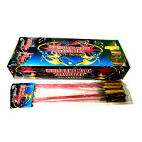 Ракети свисток 0445D велика пачка 144 шт