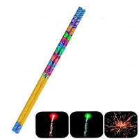 Набір римських свічок MAGIC BALL MR001-20 у наборі 2 свічки, 20 залпів, Maxsem