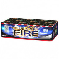 MC149 BLUE NIGHT FIRE - феєрверк Maxsem 