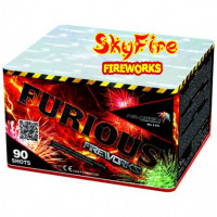 FURIOUS MC135 FURIOUS MC135