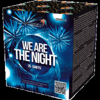 GP497/2 WE ARE THE NIGHT