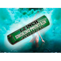 Дымовая шашка Maxsem MA0513 - Зеленый цвет дыма (60 сек)