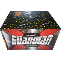 Феєрверк MC145 Guardian 62 постріли, 20-25 мм калібр, Maxsem