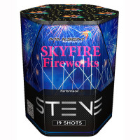 GWM5020 STENE - фейерверк Maxsem 19 выстрелов