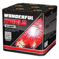 Wonderful World GWM5034