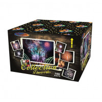 GWM6102 Collection Fireworks, 100 выстрелов, калибр 30 мм, Maxsem фейерверк