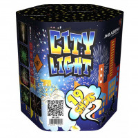 M1255 CITY Light - фонтан - феєрверк Maxsem 19 выстрелов M1255 CITY Light - фонтан - феєрверк Maxsem 19 выстрелов