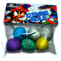 MA0508 Димні кульки 6 шт Maxsem MA0508 Димні кульки 6 шт Maxsem