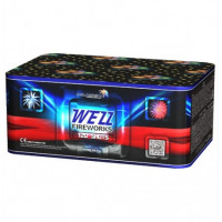 MC127 Wezz - фейерверк на 120 выстрелов, калибр 20 мм, Maxsem MC127 Wezz - фейерверк на 120 выстрелов, калибр 20 мм, Maxsem