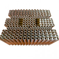 MC131 Фейерверк VIP веер  на 258 выстрелов от ТМ MAXSEM