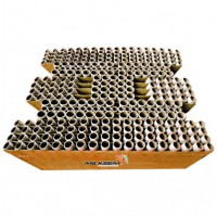 MC131 Фейерверк VIP веер  на 258 выстрелов от ТМ MAXSEM