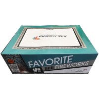 Favorite MC140 - феєрверк Maxsem 