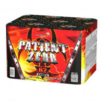 Фейерверк MC145 PATIENT ZERO 62 выстрела, 20-25 мм калибр, Maxsem Фейерверк MC145 PATIENT ZERO 62 выстрела, 20-25 мм калибр, Maxsem