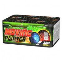 Moving Painter MC141 - феєрверк Maxsem  Moving Painter MC141 - феєрверк Maxsem