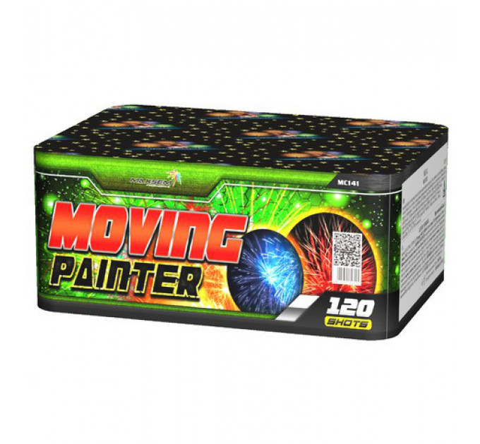 Moving Painter MC141