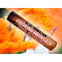 Дымовая шашка Maxsem MA0513 - Оранжевый цвет дыма (60 сек)