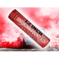 Дымовая шашка Maxsem MA0513 - красный цвет дыма (60 сек)