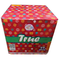 True SB-49-01 салют 49 пострілів 30 мм Maxsem