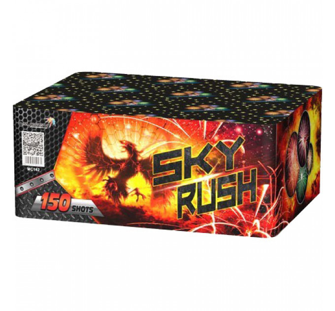 Sky Rush MC142 (150 зар. / калибр 25 мм)
