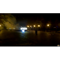 Наземне фейерверк шоу 