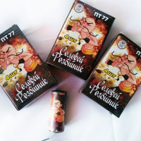 ПТ-77 Петарди Соловей Розбійник (4шт/уп)