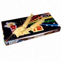 Петарди K12 Испанская конфетка (10 шт/уп)