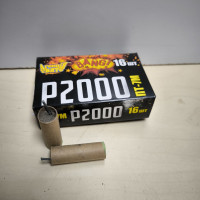 Петарди BANG p2000 16 шт/уп потужна (2 грм Flash)