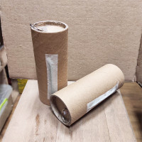 ТПМ 30 Навчальна граната з чекою і фітелем, потужна світлошумова граната (30 грм Флешу)