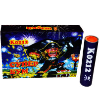 Петарды Корсар 12 Супер взрыв K0212