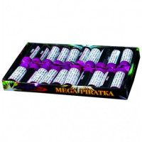 Петарды Mega Piratka P2000 (20 шт/уп, Maxsem)