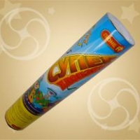 Пневмохлопушка Супер 70104-PN