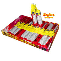 Петарди Мега Пиратка P2000 (20 шт/уп, Феерия)