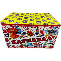 Карнавал СУ 16/18/25-78 - салют на 78 пострілів Карнавал СУ 16/18/25-78 - салют на 78 пострілів