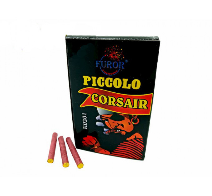 Корсар 1 петарды К0201 Corsair Piccolo 