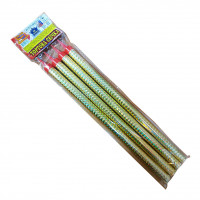 СТ-16 феєрверки в торт 120 сек, 30 см (4 шт/уп) СТ-16 феєрверки в торт 120 сек, 30 см (4 шт/уп)