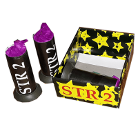 STR-2 Стробоскоп Світлова петарда 60 сек - 3 шт/уп, Феерия STR-2 Стробоскоп Світлова петарда 60 сек - 3 шт/уп, Феерия