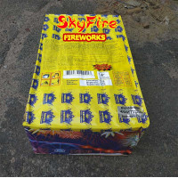 Профи Віяло СУ 25/30-70 (фейерверк Феерия на 70 зар. + веер)