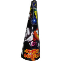 Супер фонтан F-25