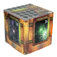 Спалах Сонця SB-10 ( 36пострілів, 25 калібр)