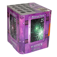 Фонтан зірок SB-9 (25 пострілів, 25 калібр) Фонтан зірок SB-9 (25 пострілів, 25 калібр)