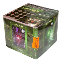 Свято Мрій SB-18 ( 49 пострілів, калібр 25 мм)