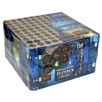 Формула вогню SB-8 (100 пострілів,20 калібр)